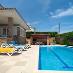 Casa Con Piscina Privada Y Wifi A 300m De Playa, Se Admiten Mascotas, Parking. 8 Pers. - Es-325-6 Semesterbostad Torroella de Montgrí