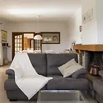 Casa Con Piscina Privada Y Wifi A 300m De Playa, Se Admiten Mascotas, Parking. 8 Pers. - Es-325-6 *
