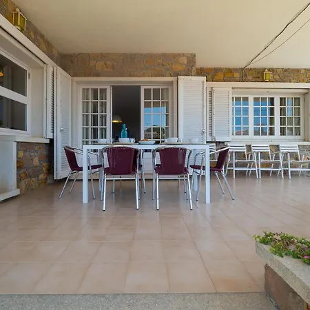 Casa Con Piscina Privada Y Wifi A 300m De Playa, Se Admiten Mascotas, Parking. 8 Pers. - Es-325-6 Torroella de Montgrí