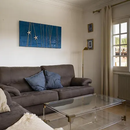 Casa Con Piscina Privada Y Wifi A 300m De Playa, Se Admiten Mascotas, Parking. 8 Pers. - Es-325-6 Semesterbostad *