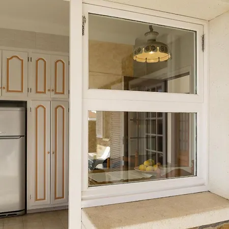 Casa Con Piscina Privada Y Wifi A 300m De Playa, Se Admiten Mascotas, Parking. 8 Pers. - Es-325-6 Semesterbostad *